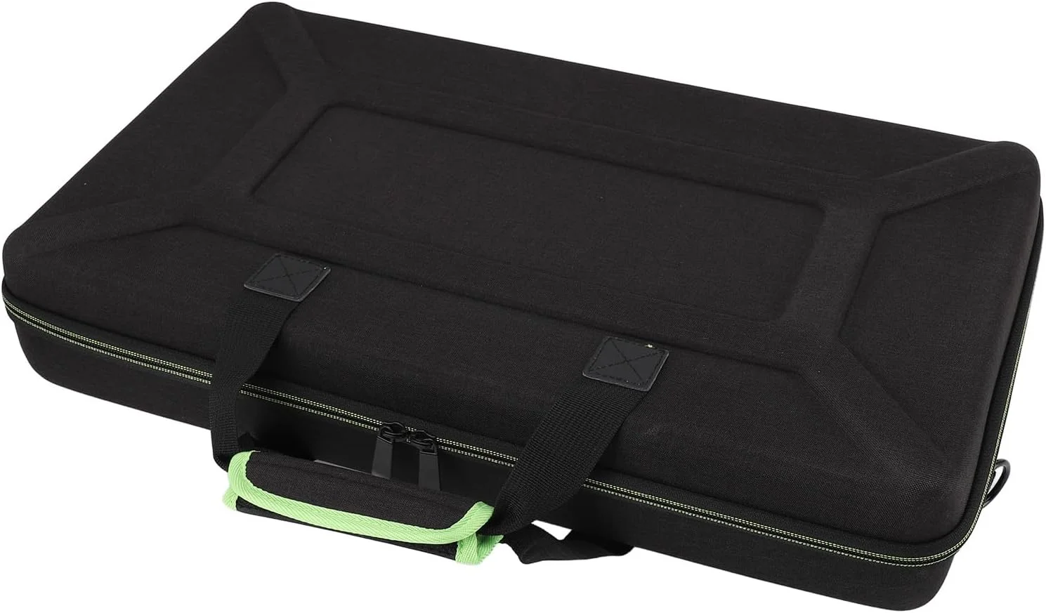 کیف حمل کنترلر دی جی ASHATA، کیف نگهداری کنترلر دی جی، کیف سخت کنترلر دی جی برای DDJ FLX4 FLX2 400 SB2 SB3 REV1 با بند شانه قابل تنظیم، محفظه پد دار و لپ تاپ 15.6 اینچی کیف حمل کنترلر دی جی ASHATA، کیف نگهداری کنترلر دی جی، کیف سخت کنترلر دی جی برای DDJ FLX4 FLX2 400 SB2 SB3 REV1 با بند شانه قابل تنظیم، محفظه پد دار و لپ تاپ 15.6 اینچی