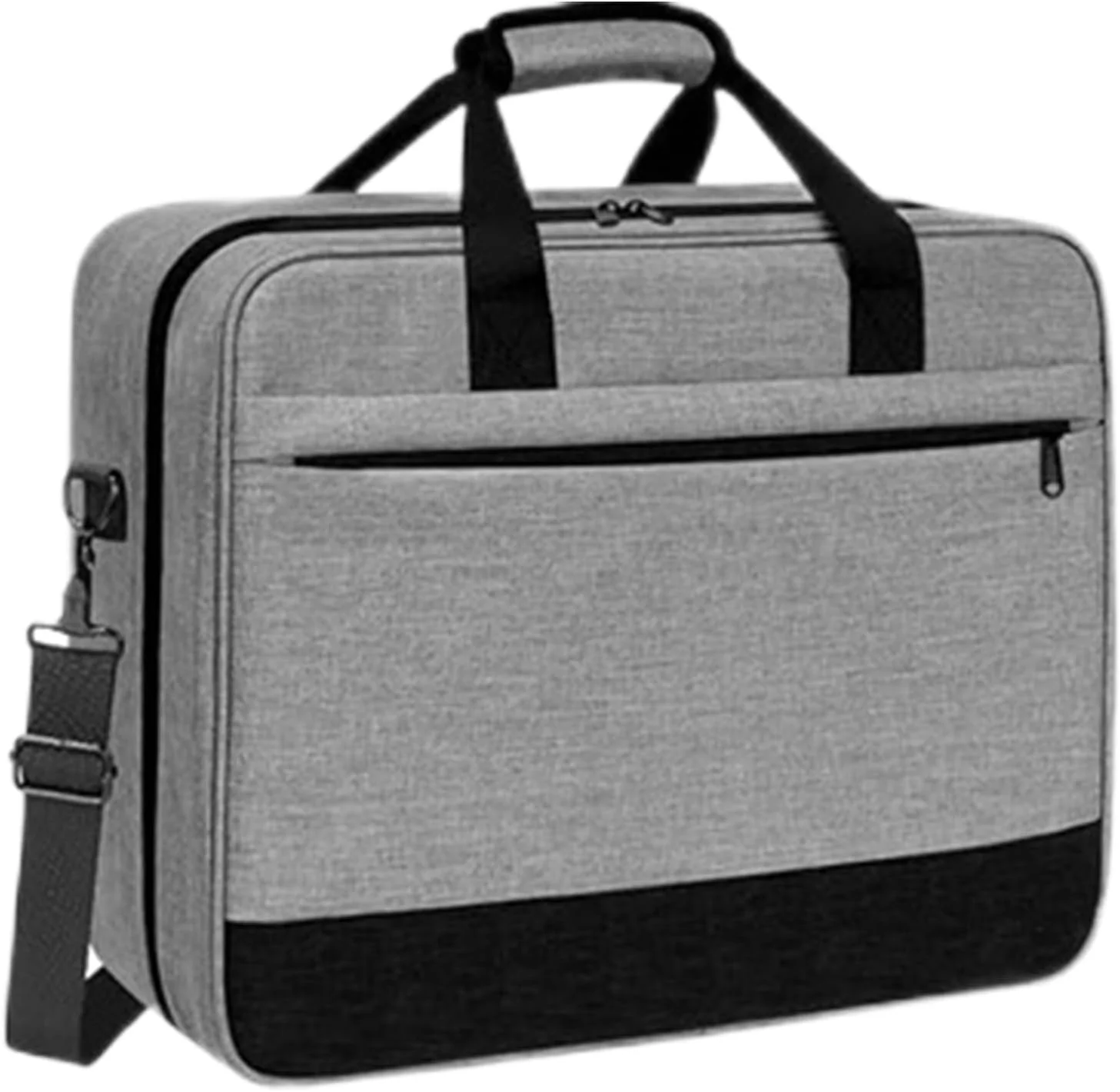 کیف میکسر صدا | کیف حمل کابل و لوازم جانبی DJ با فضای ذخیره سازی قابل تنظیم، کیف لوازم جانبی ابزار صدا با پد ضربه گیر برای کابل ها، تجهیزات پادکست، کابل ها و میکروفون ها