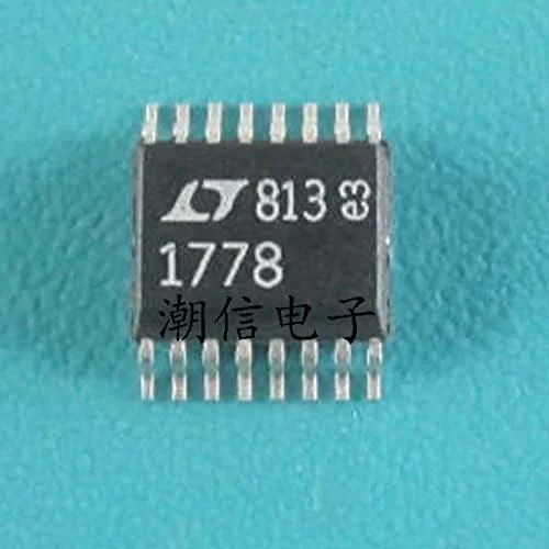 کنترلر کاهنده ولتاژ Malockos و Original 10cps مدل LT1778 LTC1778EGN