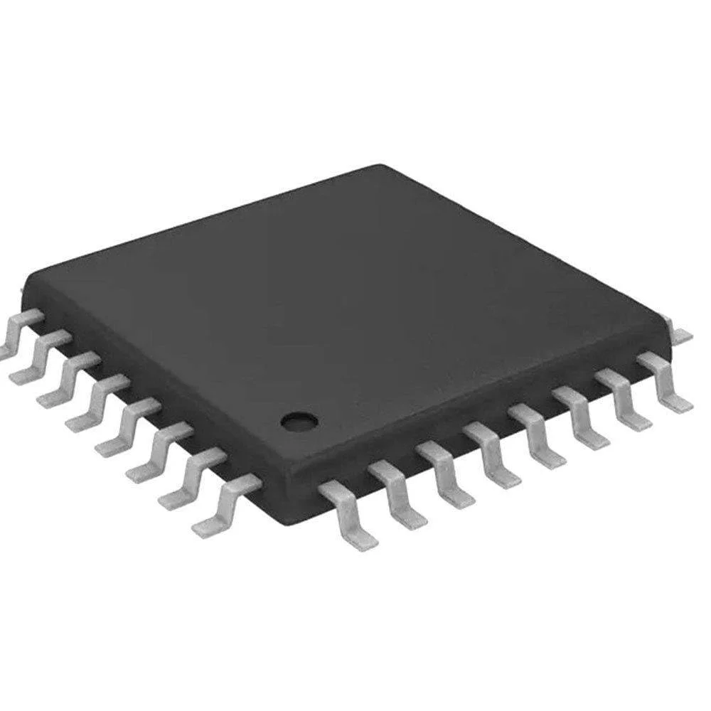 2 عدد کنترلر USB مدل MAX3421EEHJ MAX3421EE MAX3421 3421USB با رابط USB 2.0، بسته بندی 32-TQFP (5x5)