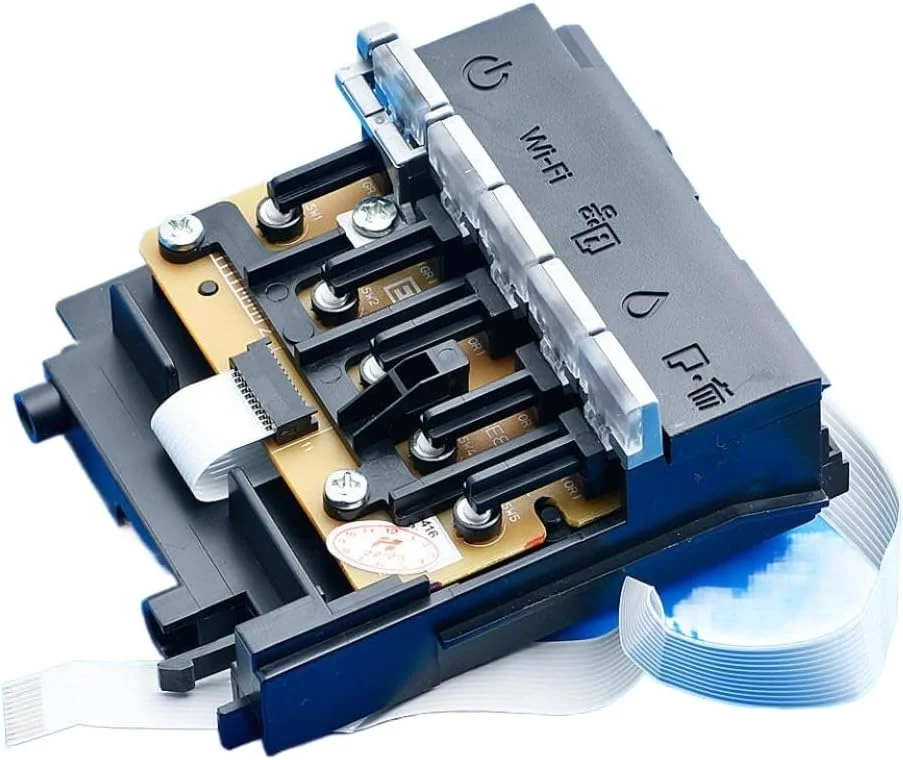 یک عدد پنل کنترل کیبورد با نمایشگر و دکمه سازگار با پرینتر L805