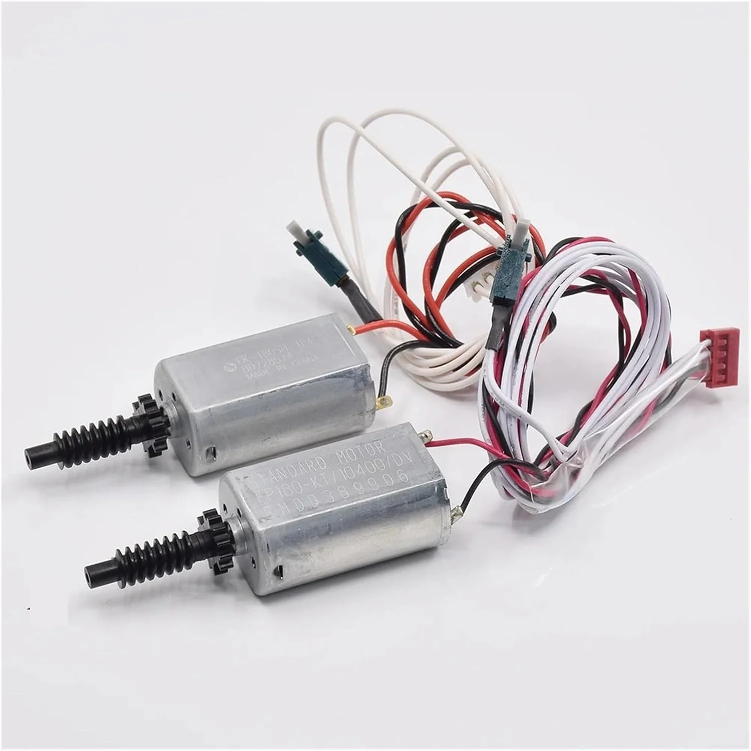 استارتر الکترونیکی C بدون کابل DC 12V-24V 180 شفت حلزونی استارتر الکترونیکی برای پرینتر/مدل اسباب بازی