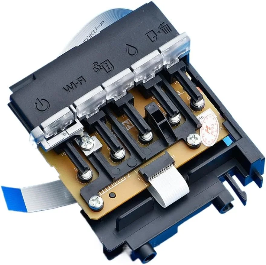 یک عدد پنل کنترل کیبورد با نمایشگر و دکمه سازگار با پرینتر L805