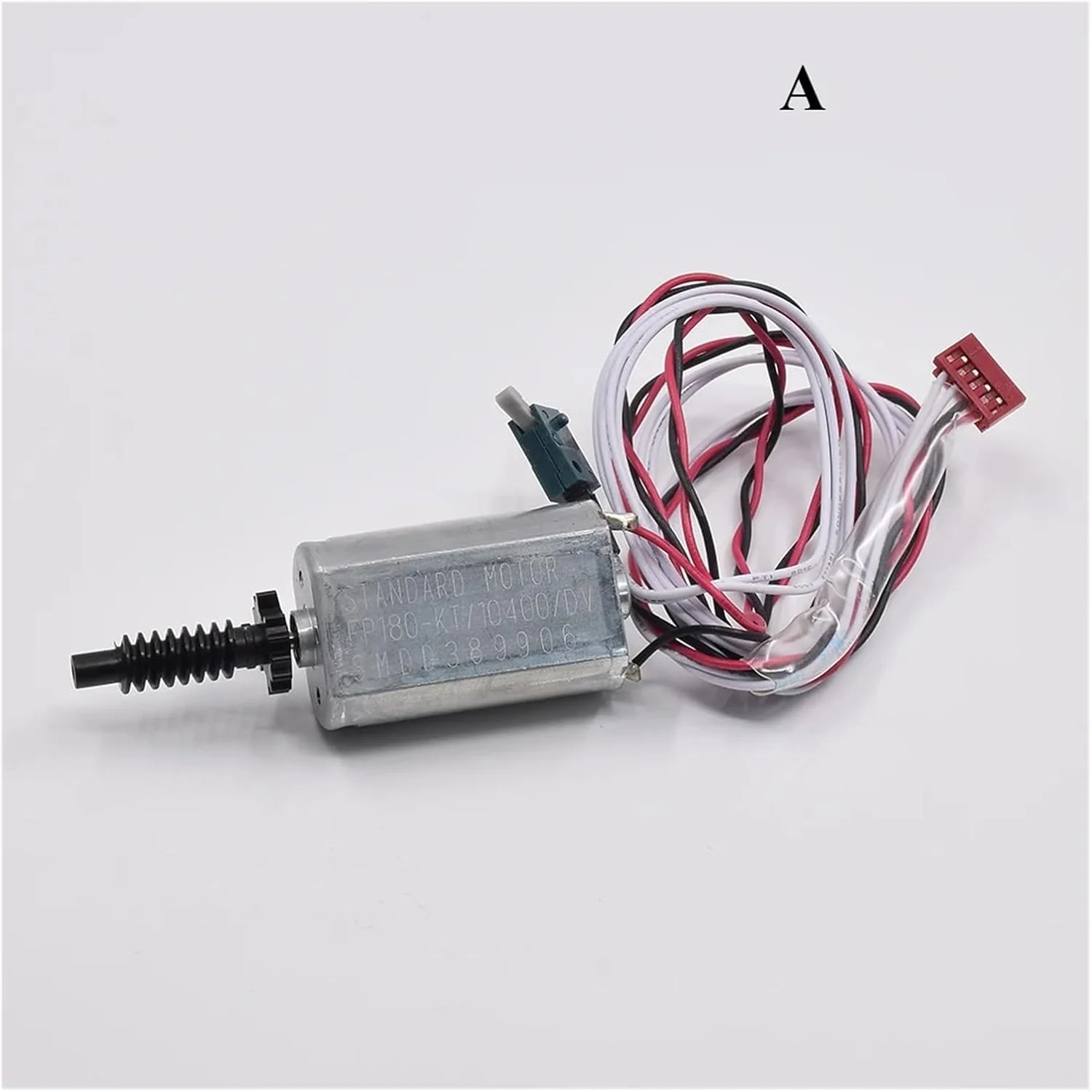 استارتر الکترونیکی C بدون کابل DC 12V-24V 180 شفت حلزونی استارتر الکترونیکی برای پرینتر/مدل اسباب بازی