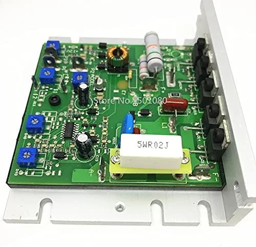 برد کنترل دستگاه تراش . برد کنترل برای مینی تراش .