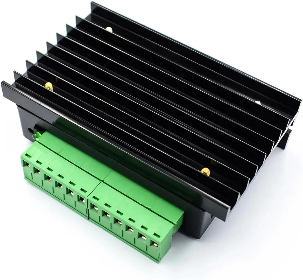 درایور موتور پله ای روتر چوب TB6600 مدل 42/57/86، 32 بخش، نسخه ارتقا یافته 4.0 آمپر 42 ولت DC، کیت های فرز CNC درایور موتور پله ای روتر چوب TB6600 مدل 42/57/86، 32 بخش، نسخه ارتقا یافته 4.0 آمپر 42 ولت DC، کیت های فرز CNC