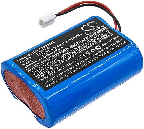 باتری جایگزین مناسب برای کنترلرهای پیپت آرگوس امگا زن مدل 25303-53