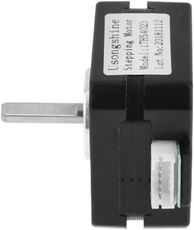 استارتر الکترونیکی استپر ویژه پرینتر سه بعدی 17HS4023 42 * 42 * 23 به همراه سیم کشی HX2.54