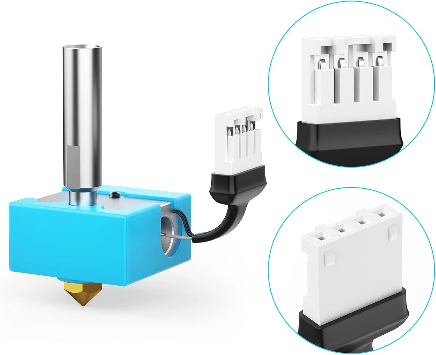 هات‌اند فقط برای پرینترهای سه بعدی Tina2basic V9 و TINA2SV10