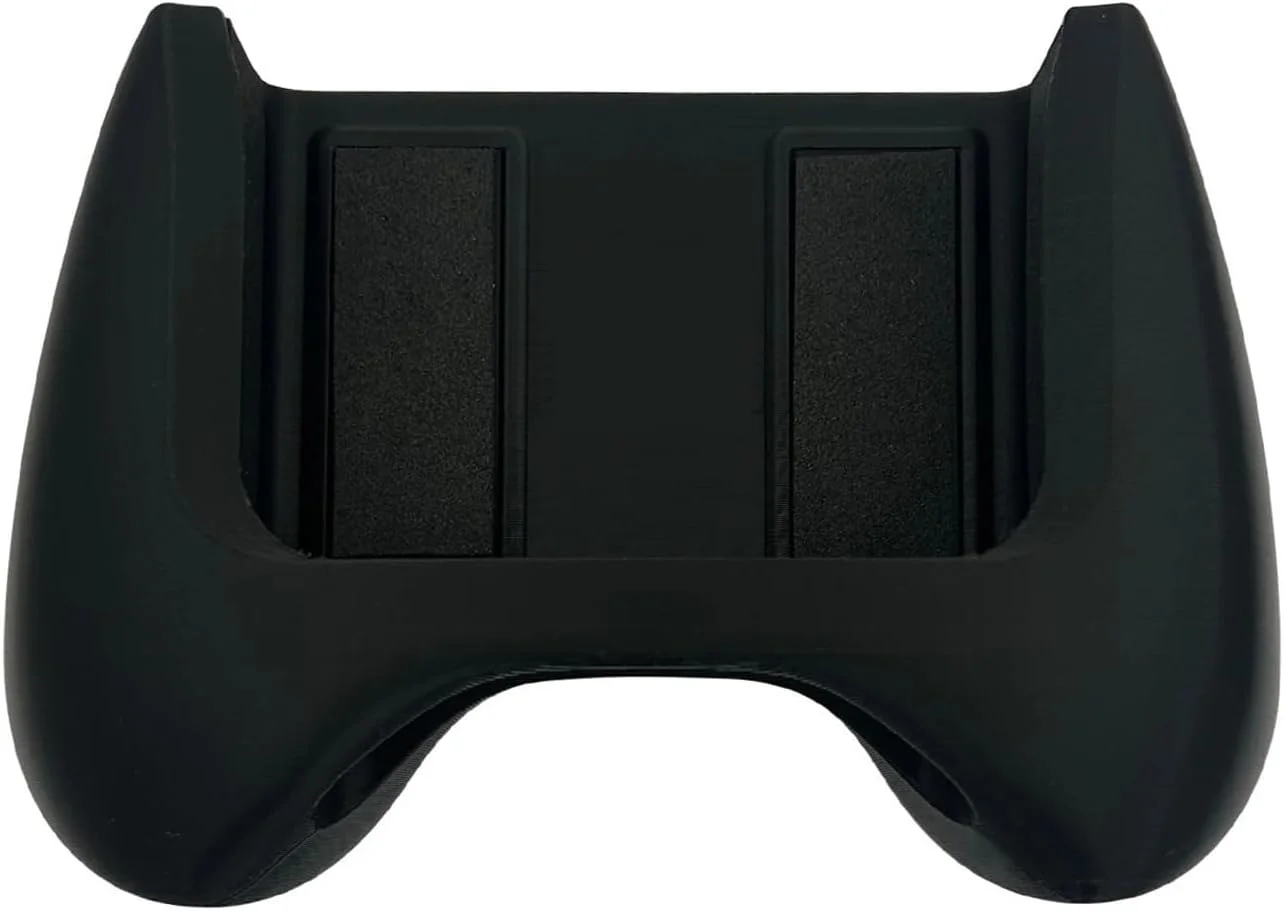 گریپ Trimui Brick، دسته هوشمند، لوازم جانبی کنسول Trimui، دسته راحت چاپ سه بعدی، افزایش گریپ (بنفش تیره)