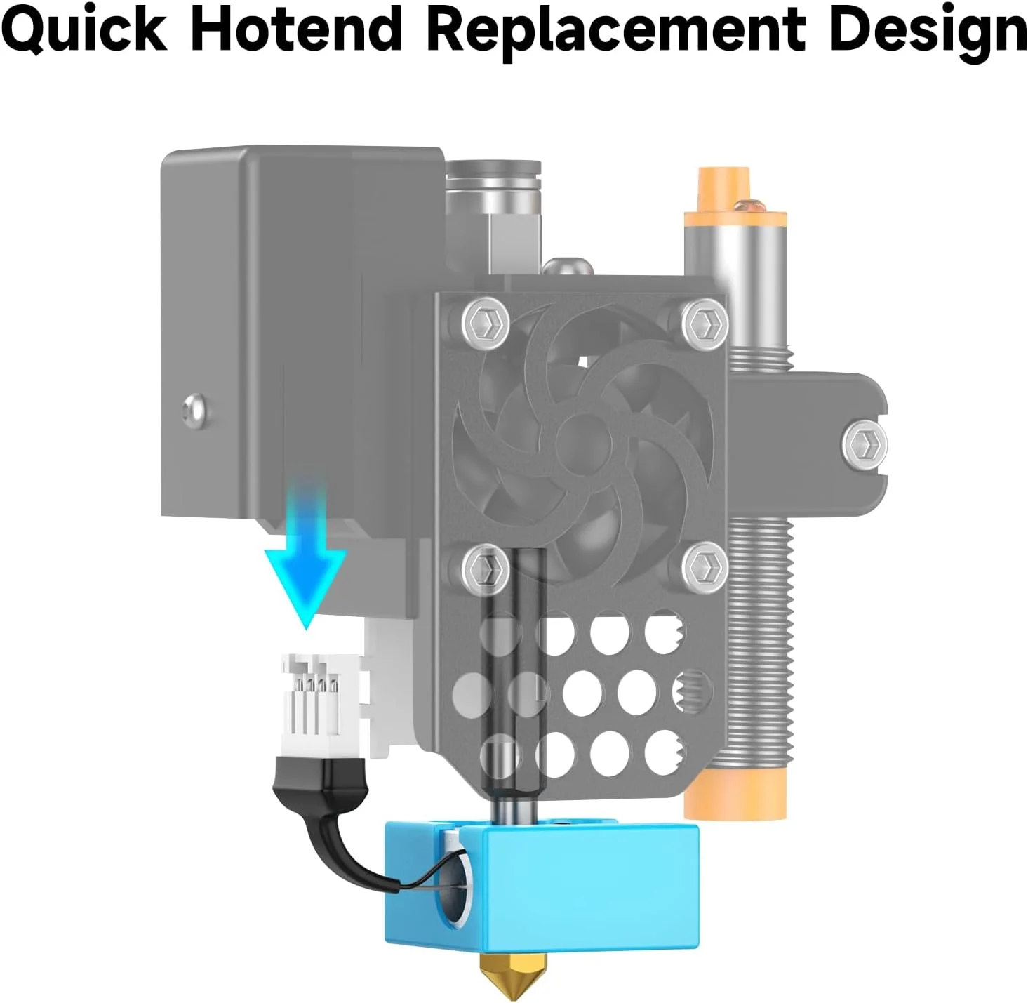 هاتاند فقط برای پرینترهای سه بعدی Tina2basic V9 و TINA2SV10 هاتاند فقط برای پرینترهای سه بعدی Tina2basic V9 و TINA2SV10