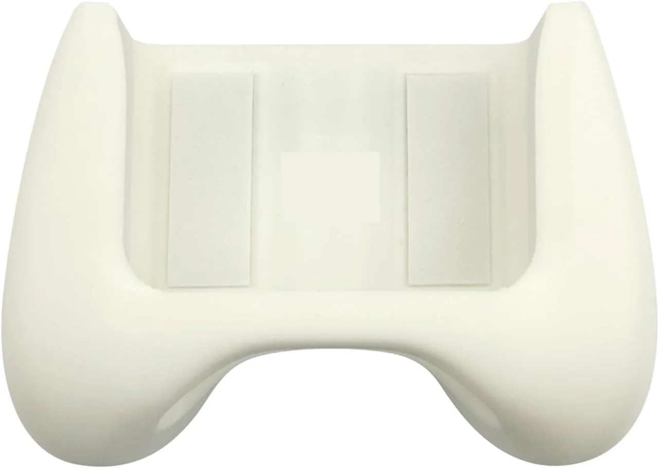 گریپ Trimui Brick، دسته هوشمند، لوازم جانبی کنسول Trimui، دسته راحت چاپ سه بعدی، افزایش گریپ (بنفش تیره)