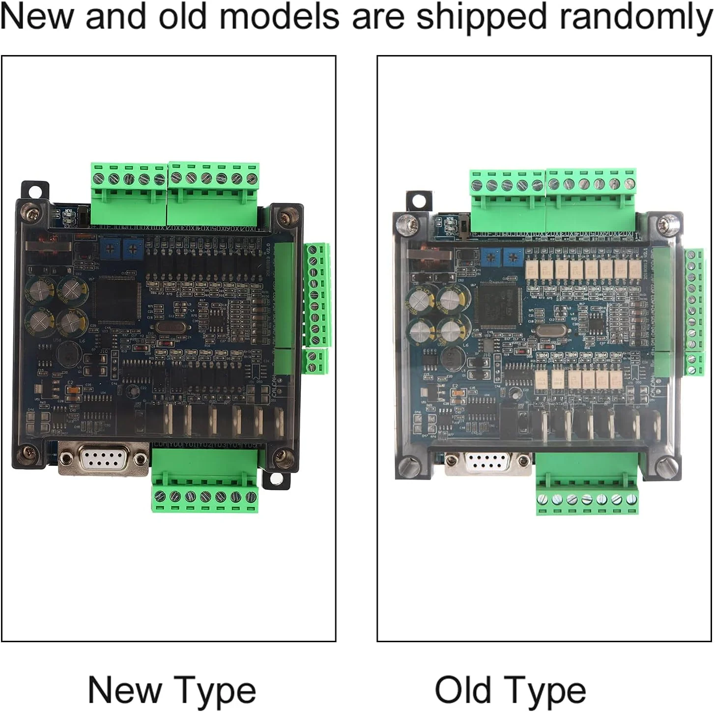 برد کنترل صنعتی FX3U 14MT PLC با کارایی بالا با 6 ورودی آنالوگ و 2 خروجی آنالوگ 24 ولت 1 آمپر برای سیستم های کنترل اتوماسیون صنعتی برد کنترل صنعتی FX3U 14MT PLC با کارایی بالا با 6 ورودی آنالوگ و 2 خروجی آنالوگ 24 ولت 1 آمپر برای سیستم های کنترل اتوماسیون صنعتی