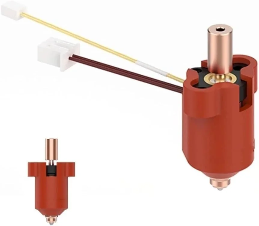 کیت ارتقاء بلوک حرارتی سرامیکی هات‌اند K1 برای پرینتر سه بعدی K1 و K1 Max، چاپ سریعتر با جریان بالا