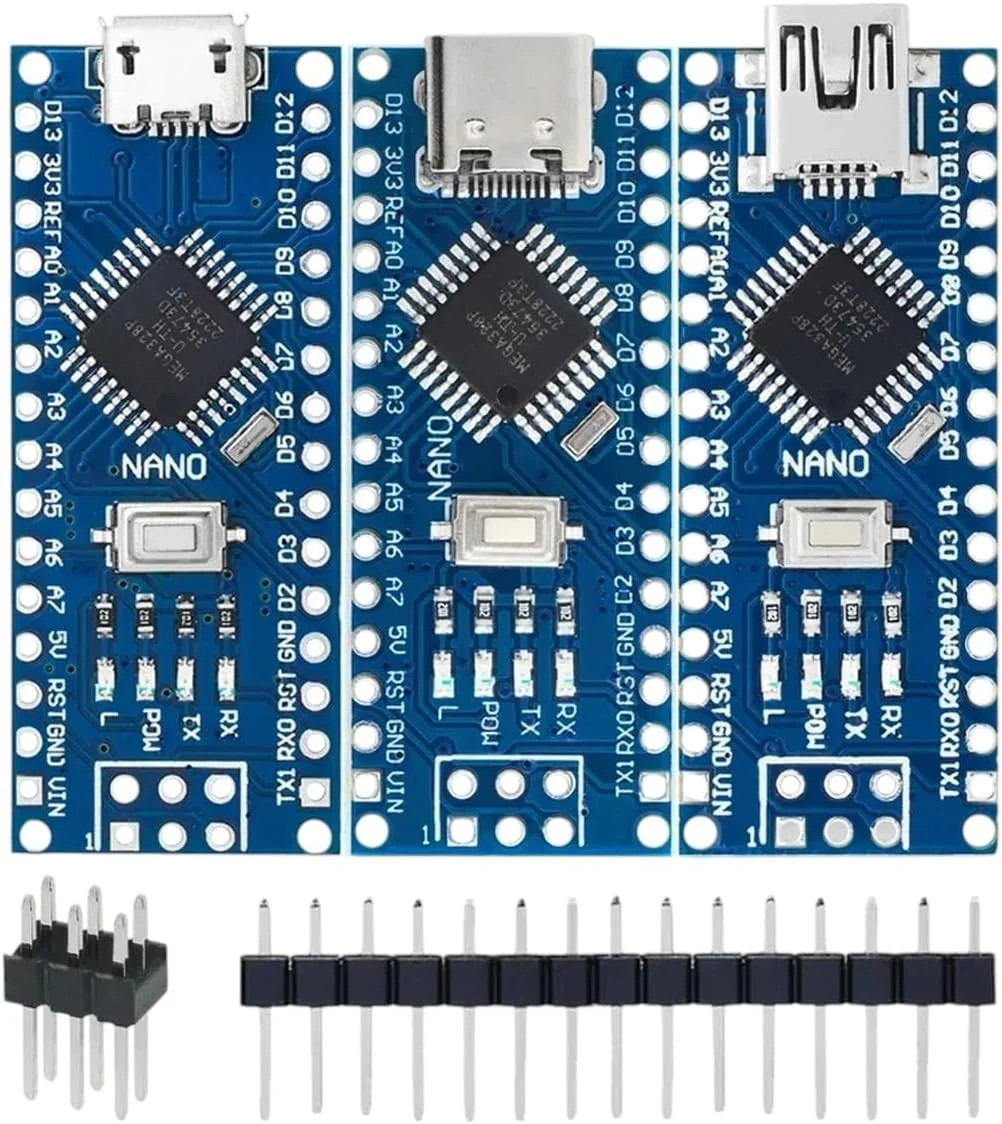 کنترلر 3.0 CH340 USpB درایور ATMEGA328 ATMEGA328P مینی USpB با بوت لودر برای آردیونو