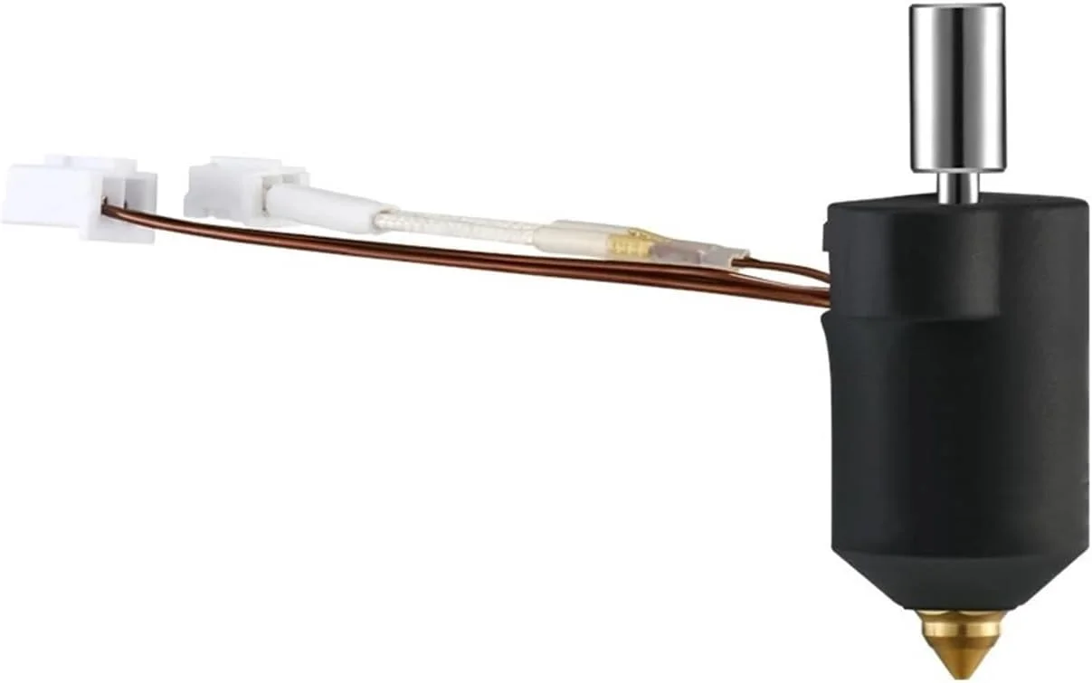 کیت بلوک حرارتی سرامیکی K1 با مواد با کیفیت بالا، چاپ با دمای بالا/جریان 300 درجه سانتیگراد مناسب برای تغذیه یکنواخت پرینترهای سه بعدی K1/K1MAX