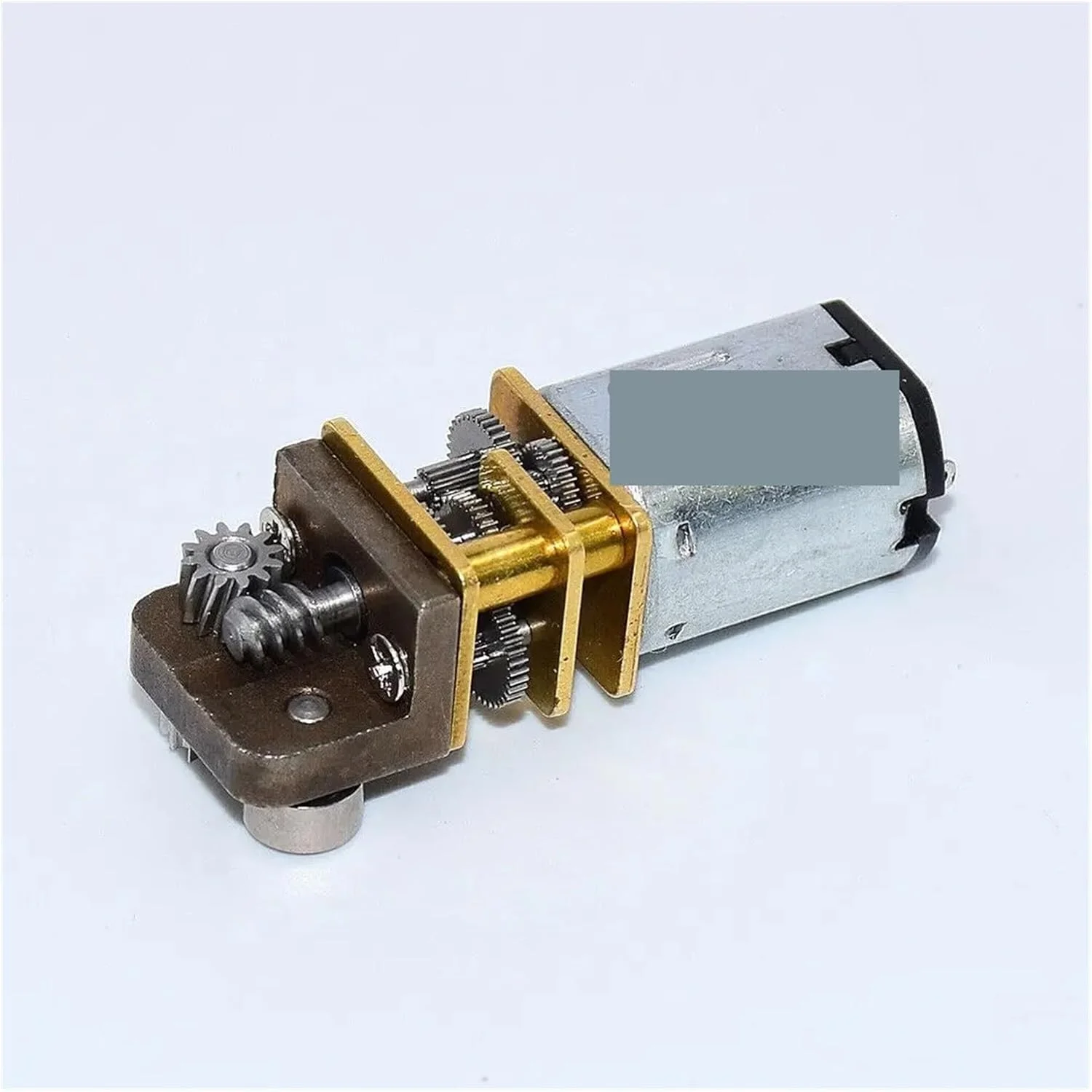 موتور N20 زاویه راست قلم چاپ سه بعدی الکترونیکی استارتر DC 1.5V-6V 5V 12 دور در دقیقه سرعت پایین گشتاور بالا موتور N20 زاویه راست قلم چاپ سه بعدی الکترونیکی استارتر DC 1.5V-6V 5V 12 دور در دقیقه سرعت پایین گشتاور بالا