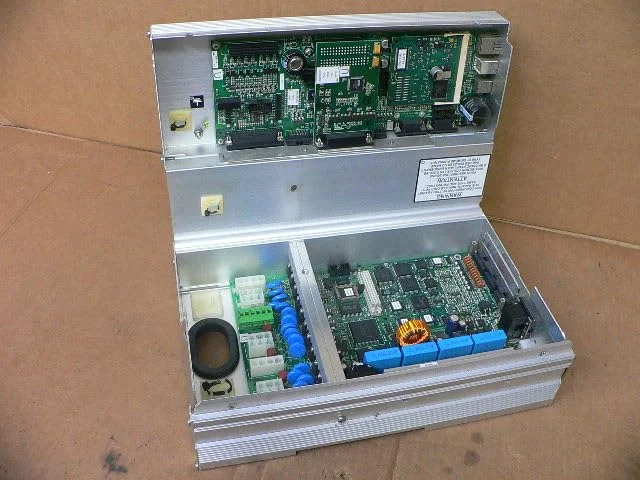 کنترلر Glunz & Jensen Hpu 10016544-B Hpu + Mpu مدل Gcm/10017811