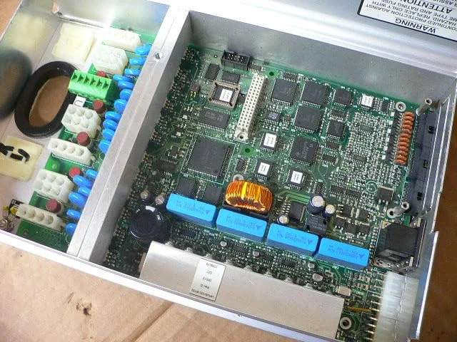 کنترلر Glunz & Jensen Hpu 10016544-B Hpu + Mpu مدل Gcm/10017811