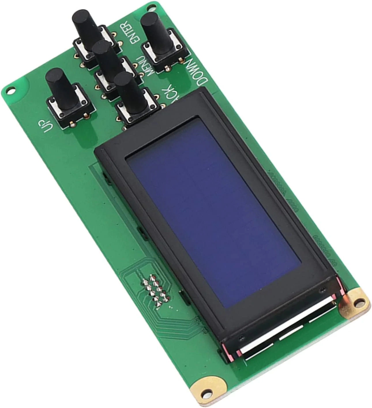 برد کنترل نمایشگر LCD 3.1 اینچی Garosa با کابل 5 پین، نصب آسان برای پرینترهای سه بعدی Anet A8 A4 A6 E2