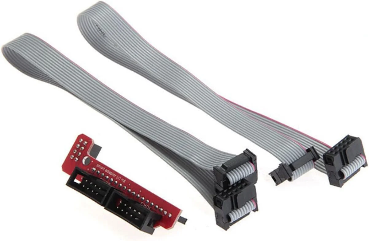 نمایشگر LCD کنترلر پرینتر گاتوئیدا برای برد کنترل رمپز رپرپ، انکودر و ریدر برای کالیبراسیون و عملکرد چاپ نمایشگر LCD کنترلر پرینتر گاتوئیدا برای برد کنترل رمپز رپرپ، انکودر و ریدر برای کالیبراسیون و عملکرد چاپ