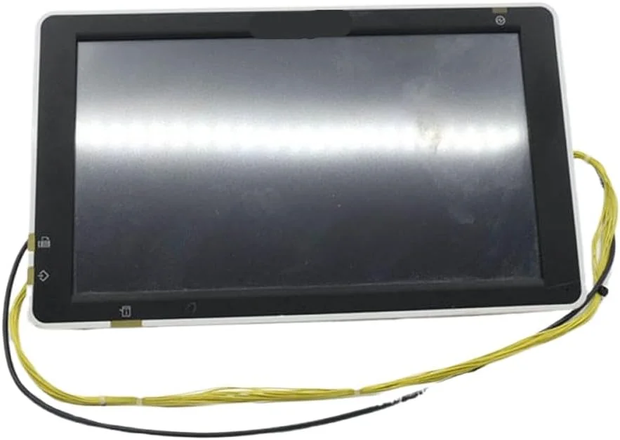 مجموعه پنل اپراتور سازگار با لوازم پرینتر MP C306 C307 C406 C407 برد کنترل پنل و نمایشگر