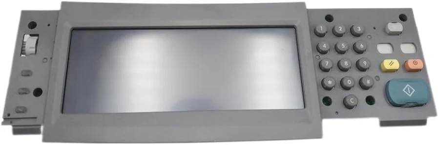 صفحه نمایش برای M5025 M5035 5025 5035 پنل کنترل چاپگر مجموعه صفحه کلید سازگار با لوازم چاپگر برای شماره قطعه Q7829-60189