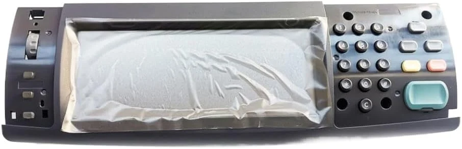 صفحه نمایش پنل کنترل چاپگر مدل M4345 M4345xm M4345xs M4345x 4345 MFP همراه با صفحه کلید، سازگار با لوازم چاپگر