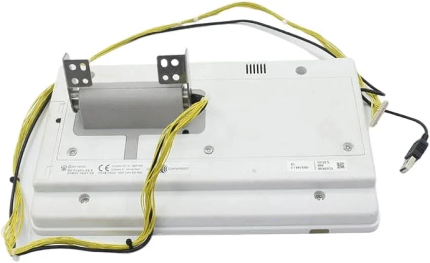 مجموعه پنل اپراتور سازگار با لوازم پرینتر MP C306 C307 C406 C407 برد کنترل پنل و نمایشگر