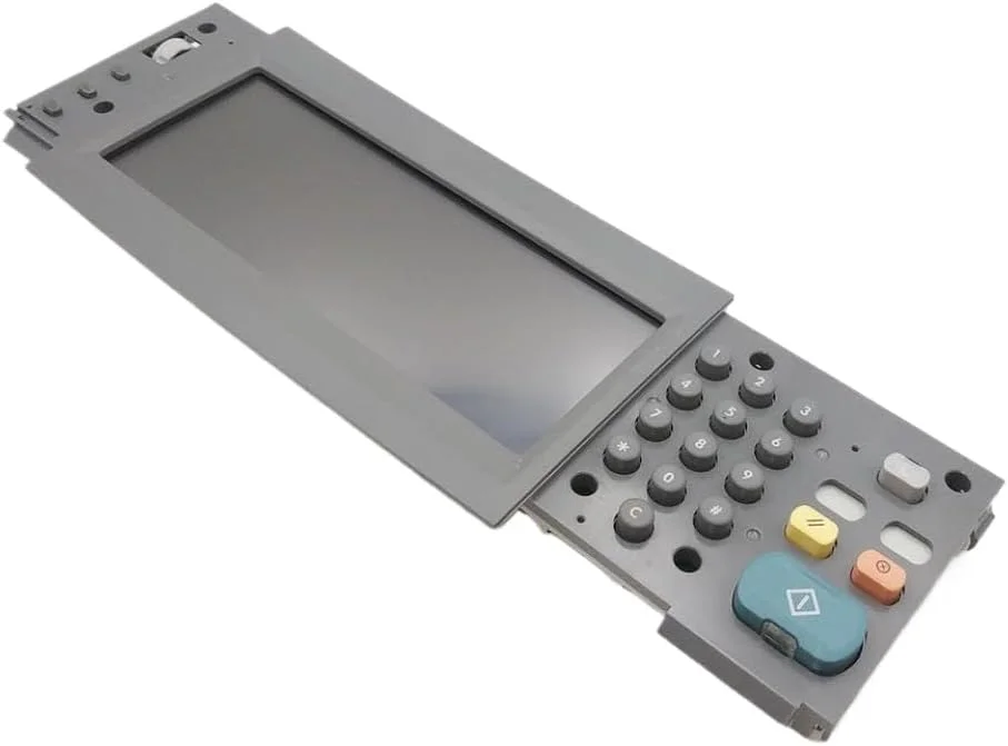 صفحه نمایش برای M5025 M5035 5025 5035 پنل کنترل چاپگر مجموعه صفحه کلید سازگار با لوازم چاپگر برای شماره قطعه Q7829-60189