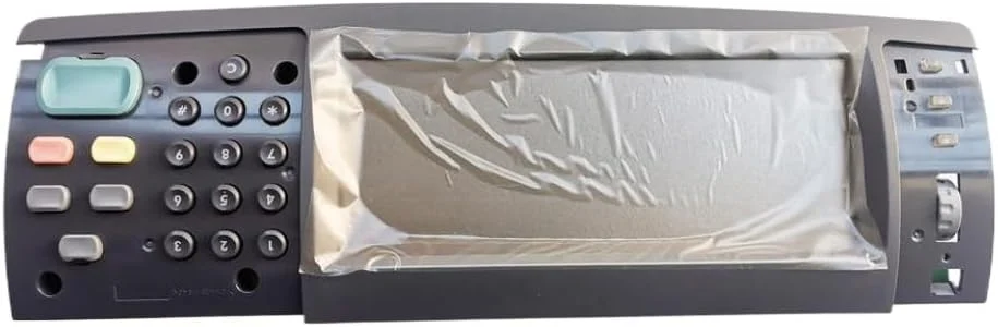 صفحه نمایش پنل کنترل چاپگر مدل M4345 M4345xm M4345xs M4345x 4345 MFP همراه با صفحه کلید، سازگار با لوازم چاپگر