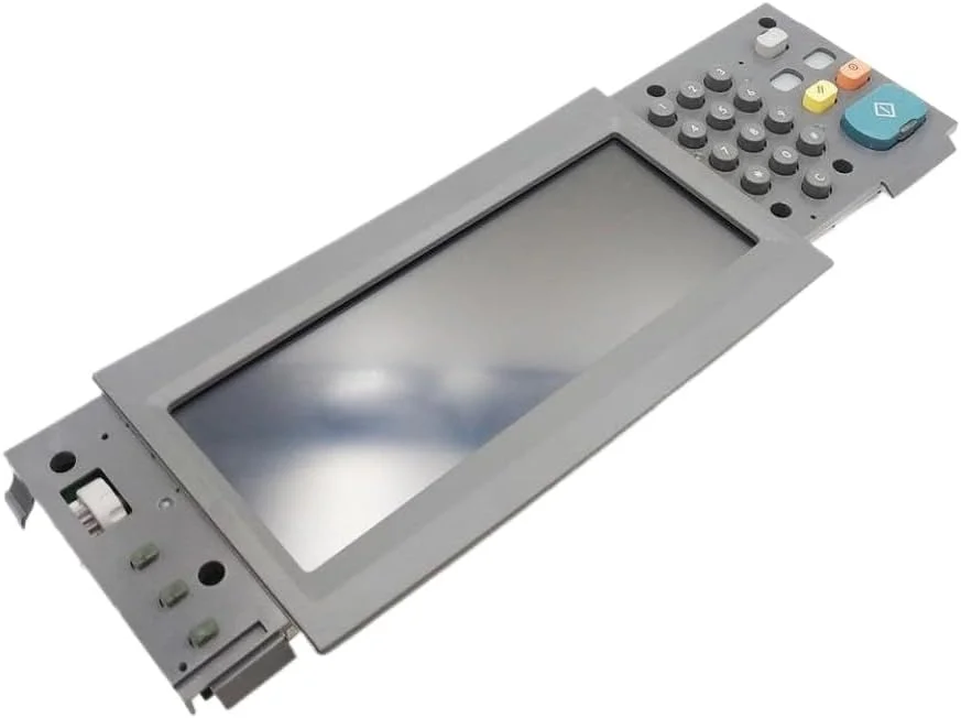 صفحه نمایش برای M5025 M5035 5025 5035 پنل کنترل چاپگر مجموعه صفحه کلید سازگار با لوازم چاپگر برای شماره قطعه Q7829-60189