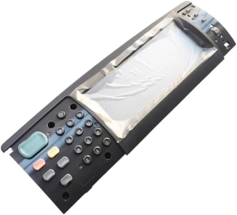 صفحه نمایش پنل کنترل چاپگر مدل M4345 M4345xm M4345xs M4345x 4345 MFP همراه با صفحه کلید، سازگار با لوازم چاپگر