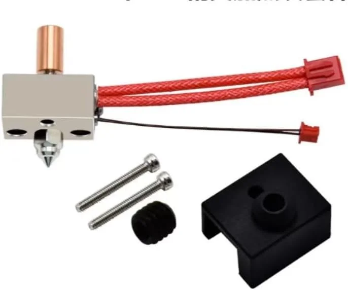 کیت بلوک حرارتی اکسترودر Sprite دمای بالا Pro 300℃ برای Ender-3 S1 Plus/Ender-3S1/Ender-3S1 Pro/CR-10 Smart Pro
