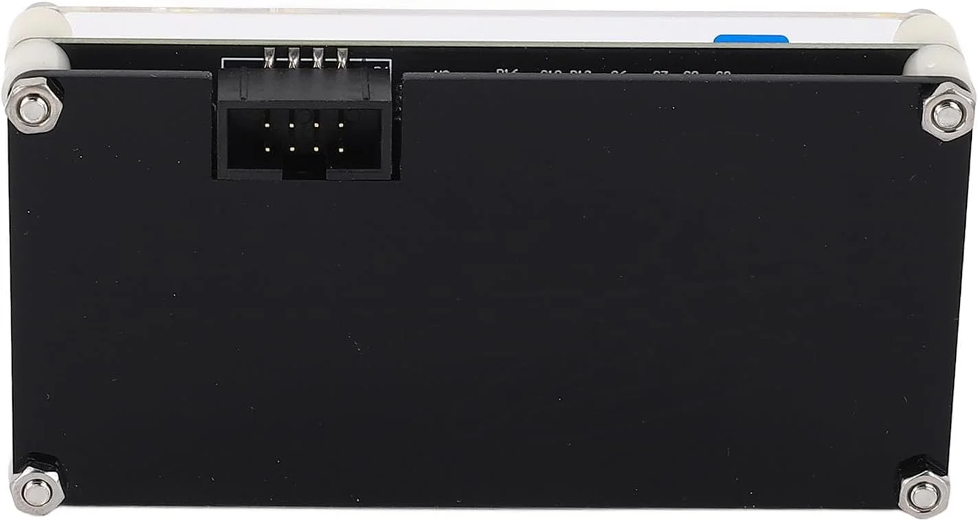 برد کنترلر آفلاین دستگاه حکاکی CNC مدل EVTSCAN GRBL با صفحه نمایش 1.8 اینچی و 3 محور، مناسب برای دستگاه های 1610، 2418 و 3018