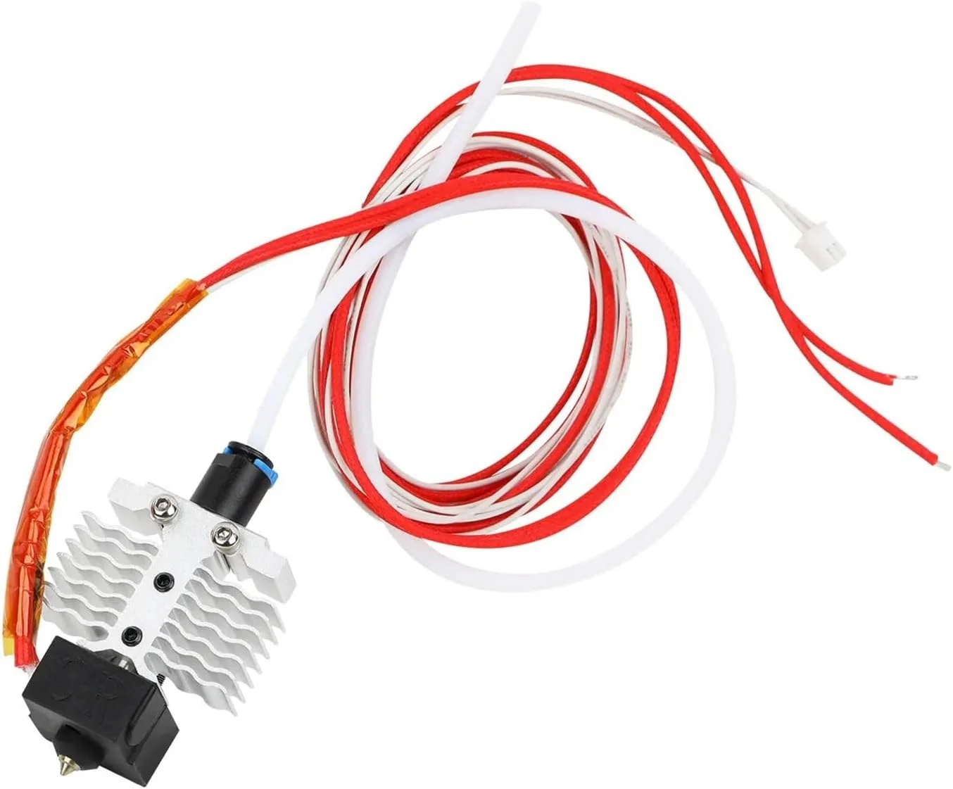 کیت هات اند سه بعدی Ender-3 V2 Neo/Ender-3 Max Neo، بلوک گرمکن، روکش سیلیکونی، هدیه اورجینال به همراه پنج نازل برنجی