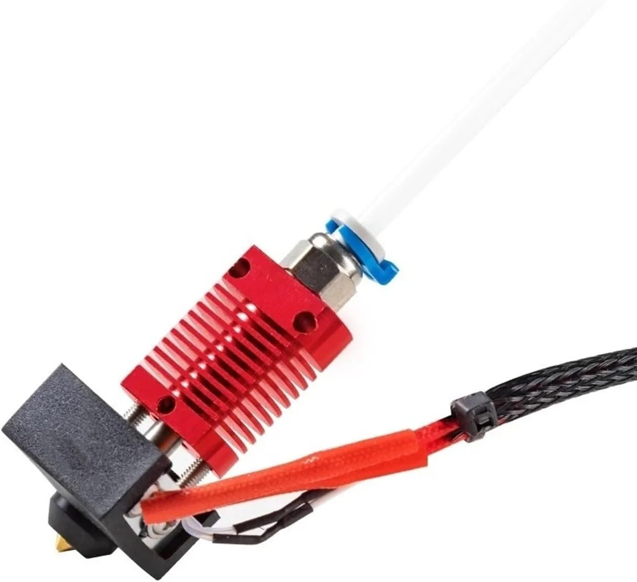 کیت هات‌اند سه بعدی Ender-3 V2 به همراه بلوک گرمکن و روکش سیلیکونی