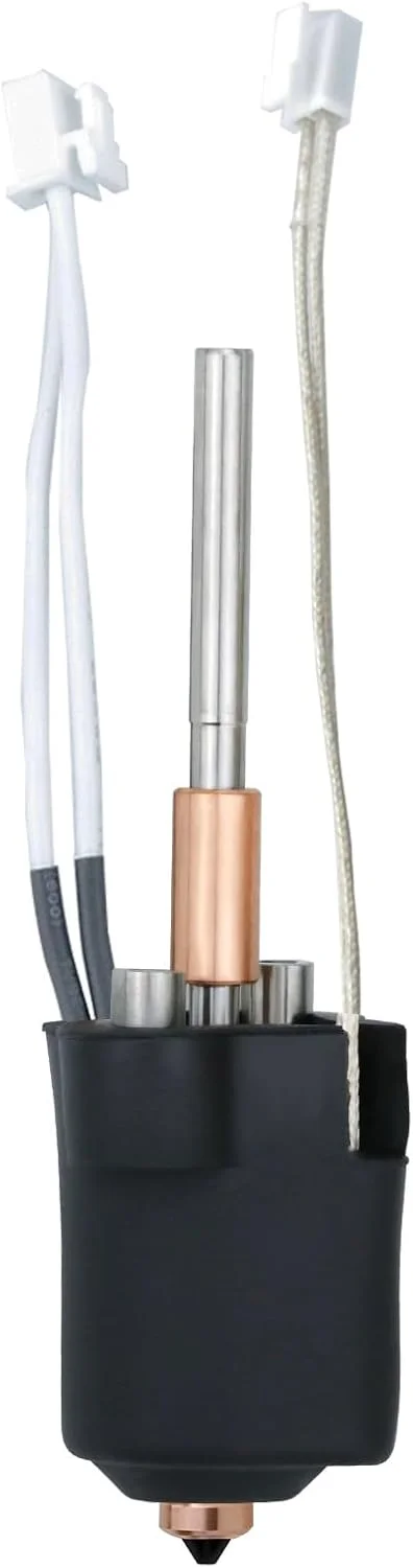 کیت سرامیکی هات اند اکستروژن هد Ender3 V3/V3PLUS، هیت سینک، قطعه پرینتر سه بعدی (کیت سرامیکی هات اند با نازل 0.4)