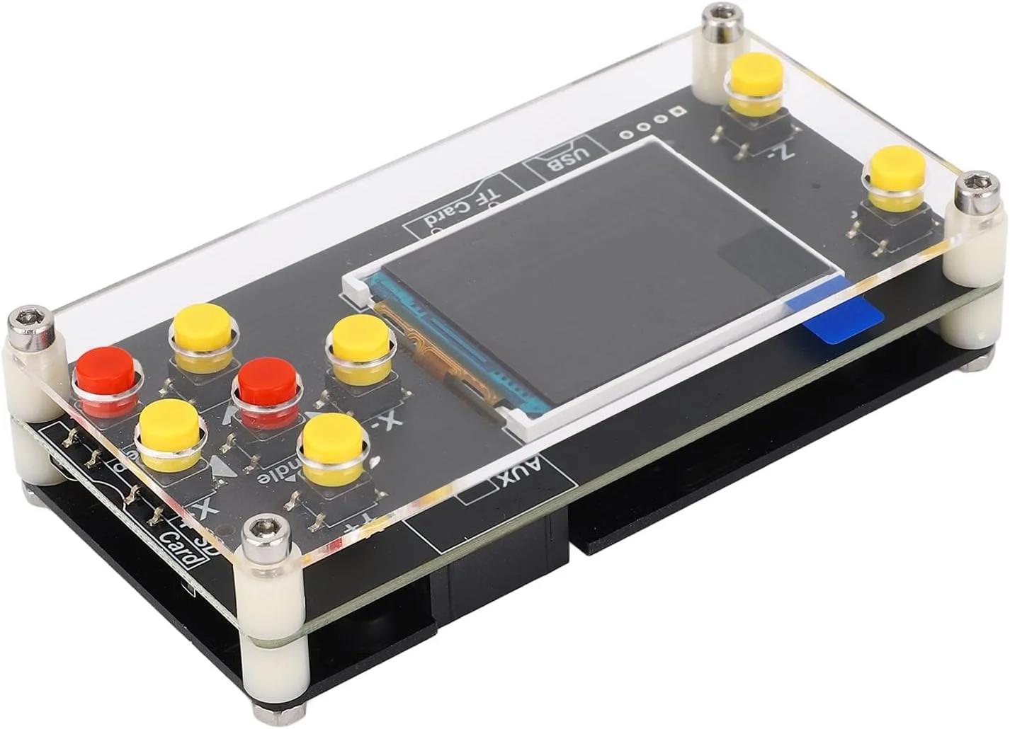 کنترلر آفلاین دستگاه حکاکی CNC، کیت کنترل 3 محوره کارآمد برای پروژه های صنایع دستی و نجاری