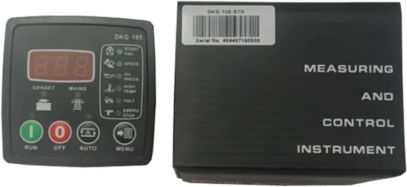 کنترلر DKG105 مدل DKG-105 (کپی چینی)