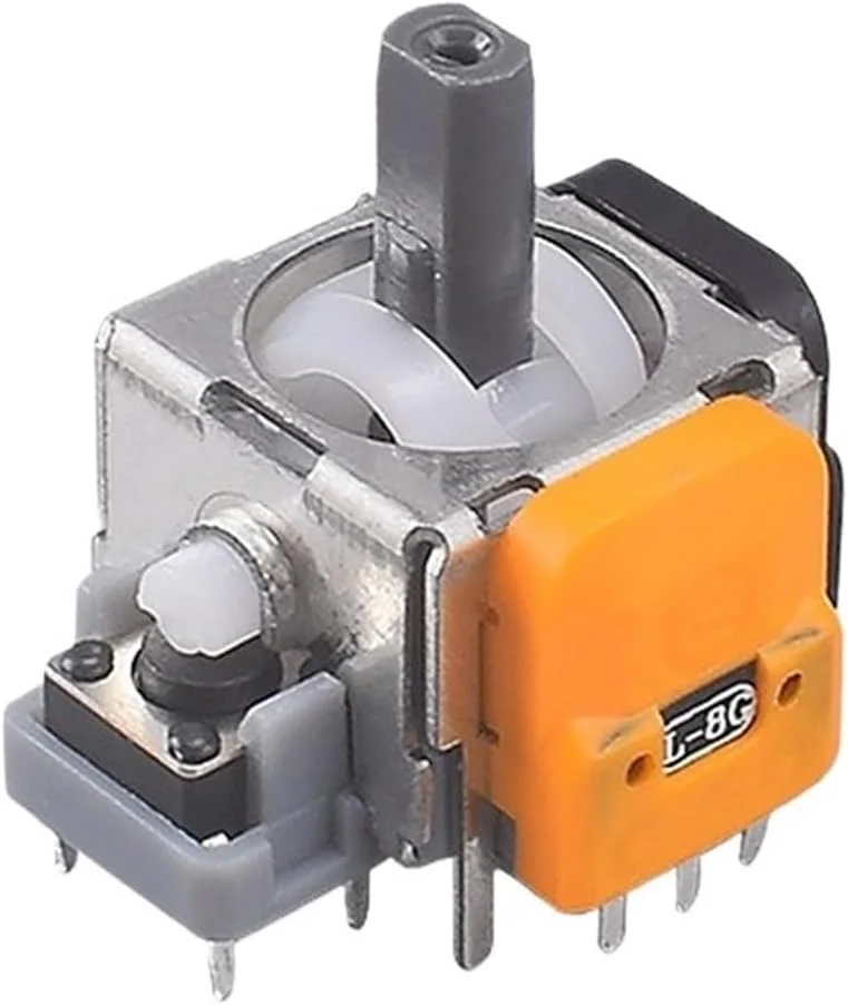 ماژول جوی استیک آنالوگ سه بعدی اثر هال