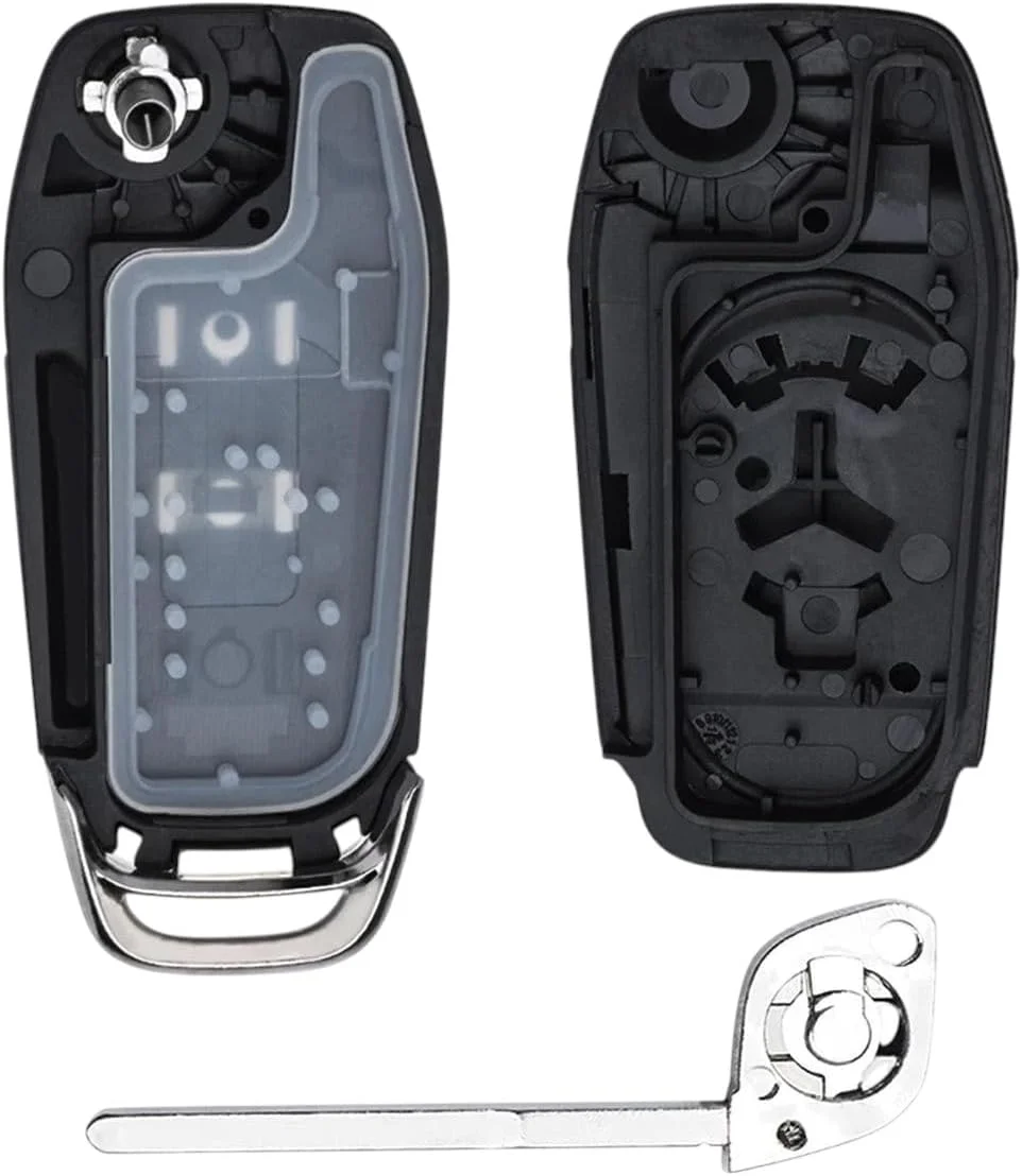 1 پوسته | Keyecu 433Mhz تراشه Id49/Pcf7945 Ds7T-15K601-Be، کلید کنترلر 1892737 برای Ka Monideo Flesta S-Max 2026-2026 جدید 2026 با کارایی بالا برای قطعات الکترونیکی قابل اعتماد، دقت و عملکرد پایدار