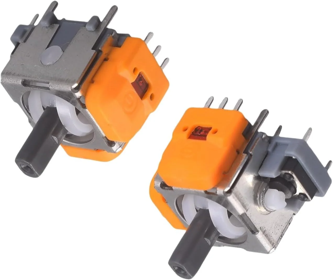 ماژول راکر آنالوگ سه بعدی استیک شست، جایگزینی برای جوی استیک های اثر هال 10 عددی، مناسب برای DualSense و کنترلر 5