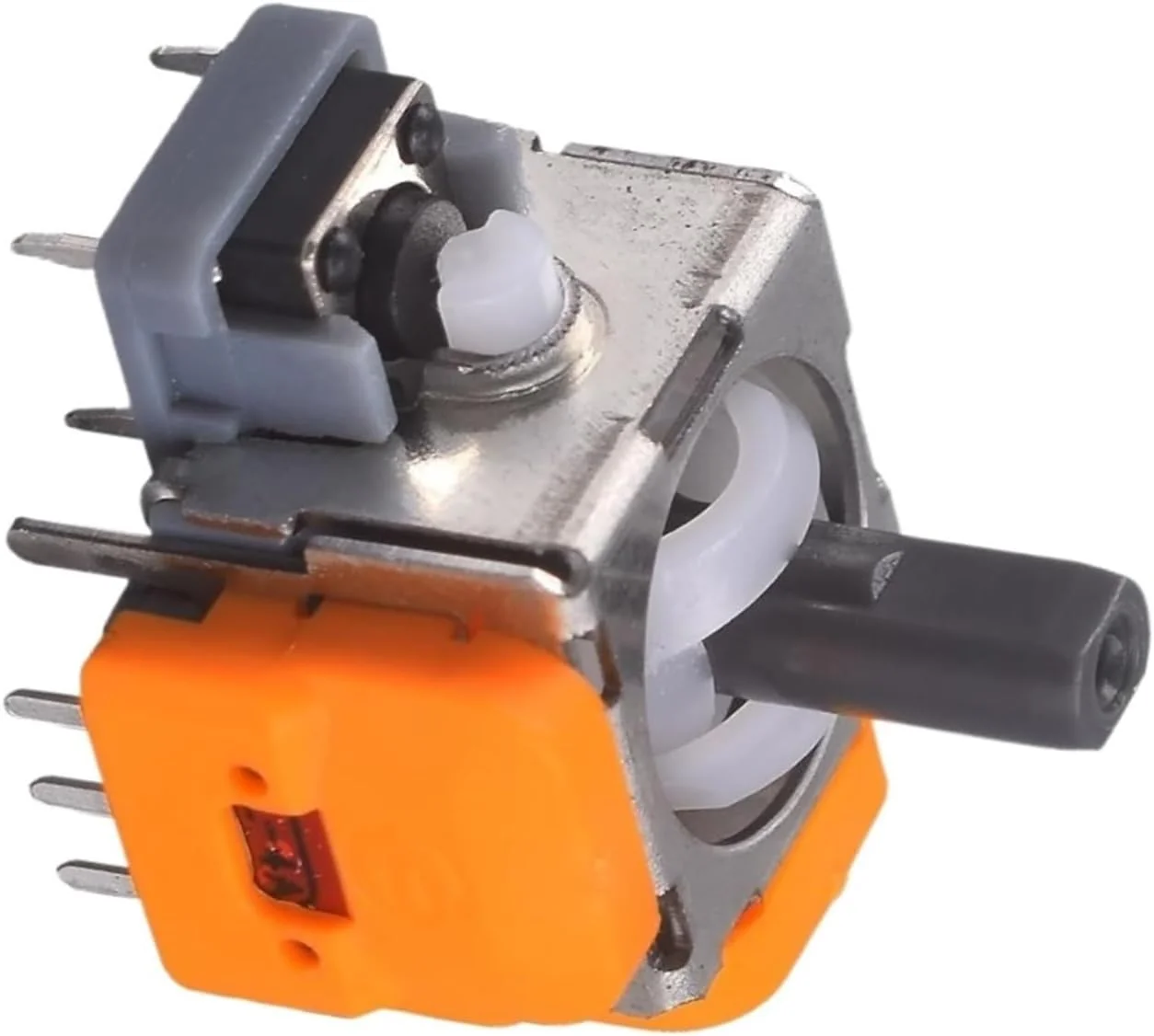 ماژول راکر آنالوگ سه بعدی استیک شست، جایگزینی برای جوی استیک های اثر هال 10 عددی، مناسب برای DualSense و کنترلر 5