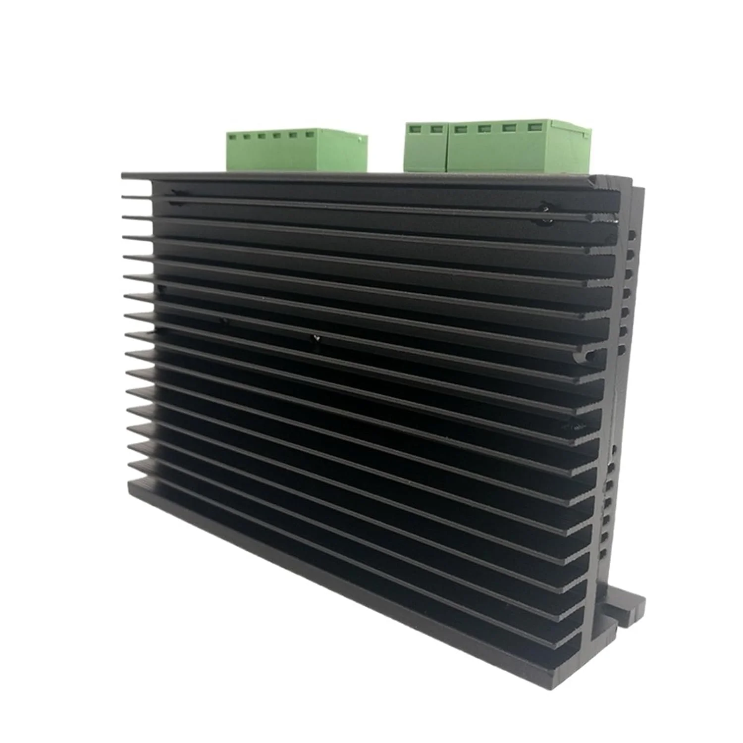 درایور موتور پله ای DM542 میکرو استپ 25600 شل برای موتور پله ای Nema17 Nema23