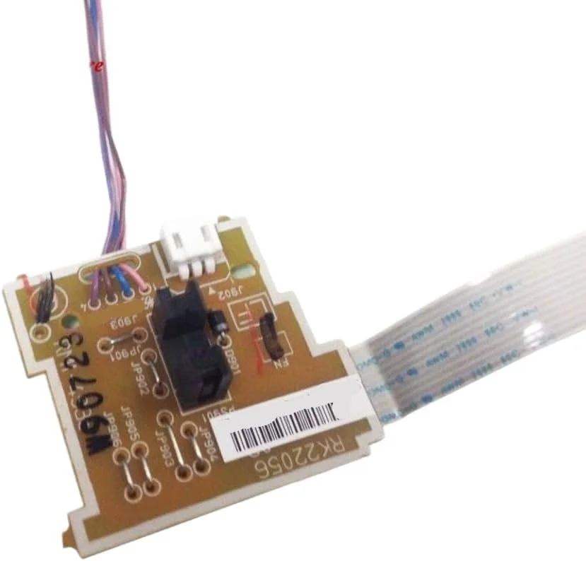 برد کنترل جریان مستقیم سازگار با لوازم چاپگر M1522n M1522nf 1522n 1522nf 1522 برای شماره قطعه RM1-4935