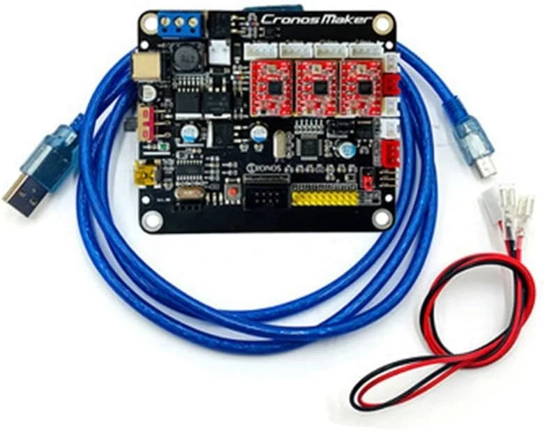 کنترلر نمایشگر CNC GRBL0.9 1.1 پورت USB دستگاه حکاکی برد کنترل 3 محوره آفلاین با یک کلید