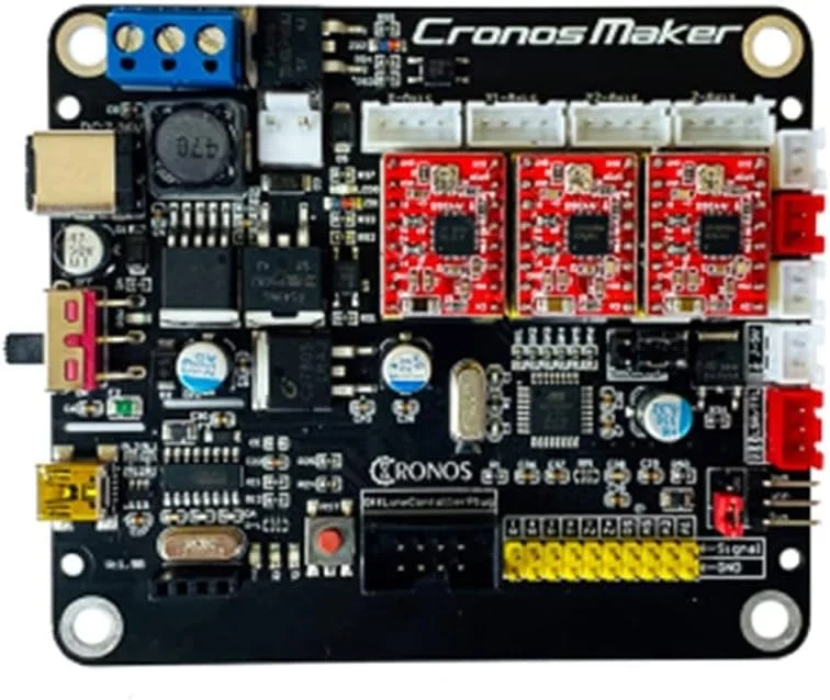 کنترلر نمایشگر CNC GRBL0.9 1.1 پورت USB دستگاه حکاکی برد کنترل 3 محوره آفلاین با یک کلید