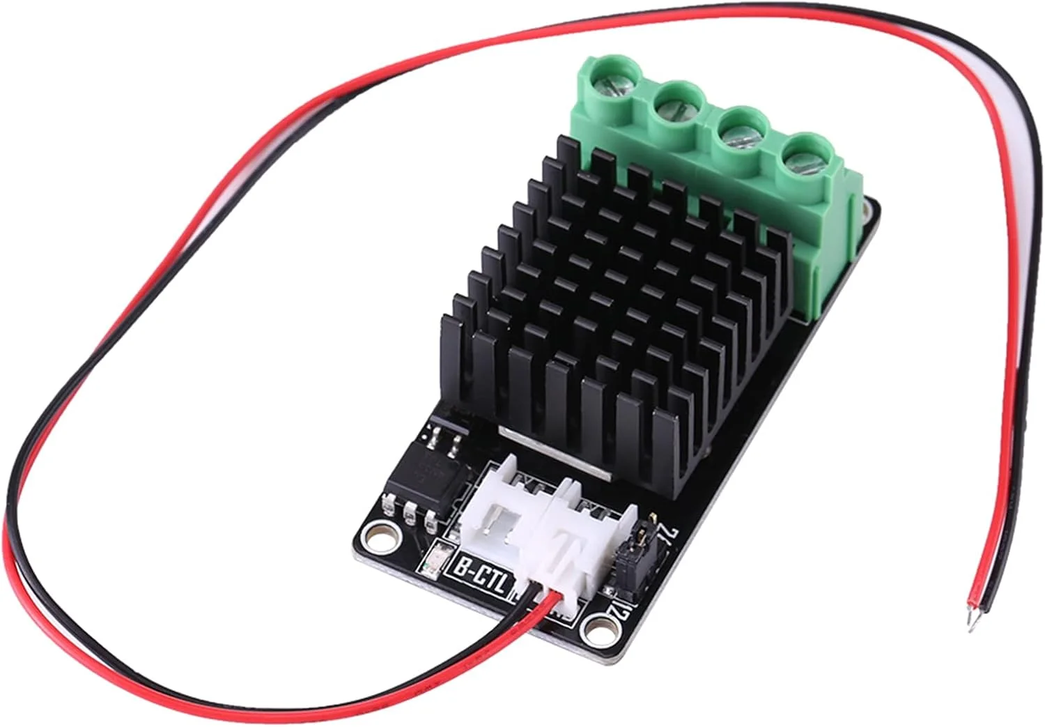 ماژول ماسفت MKS، کنترلر حرارتی کوچک جریان بزرگ 30 آمپر برای پرینتر سه بعدی، بستر حرارتی و اکسترودر