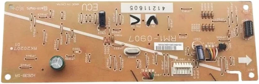 برد کنترل DC مدل 3015 3020 3030 سازگار با لوازم پرینتر با شماره قطعه RM1-0907